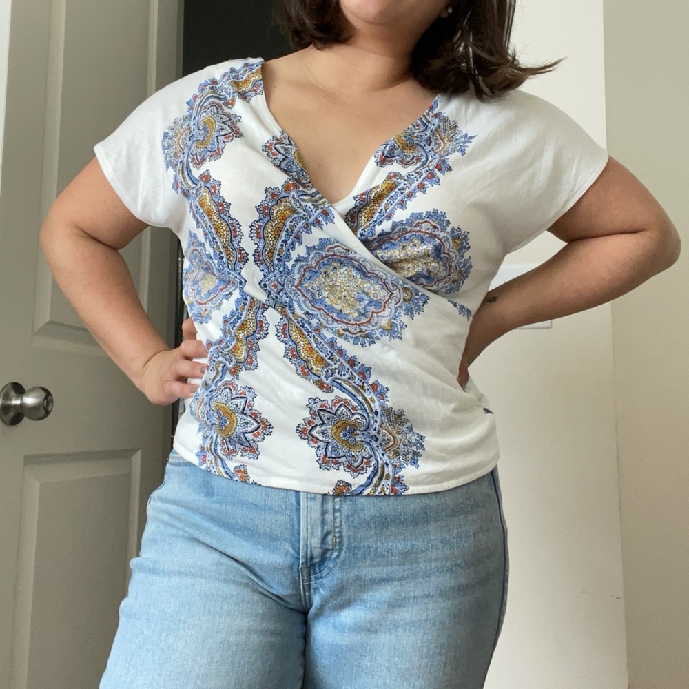 H&M Top
